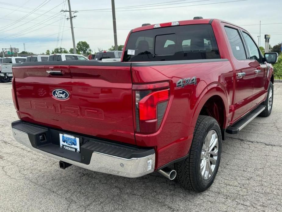 new 2024 Ford F-150 car, priced at $52,326