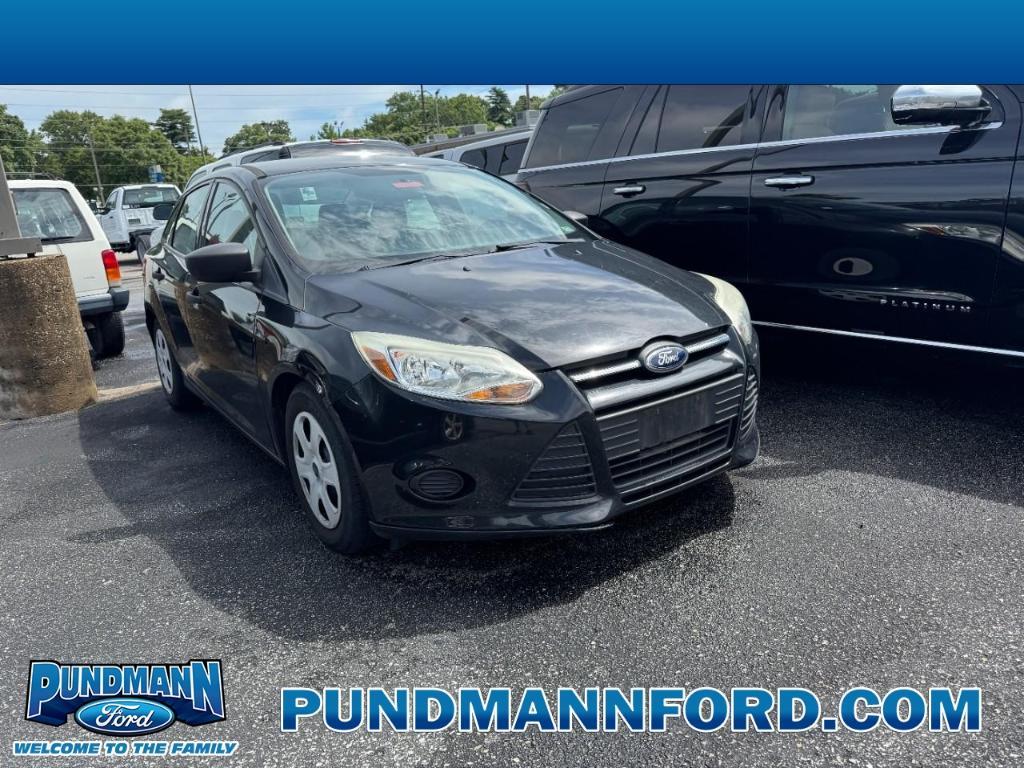 used 2014 Ford Focus car, priced at $9,990