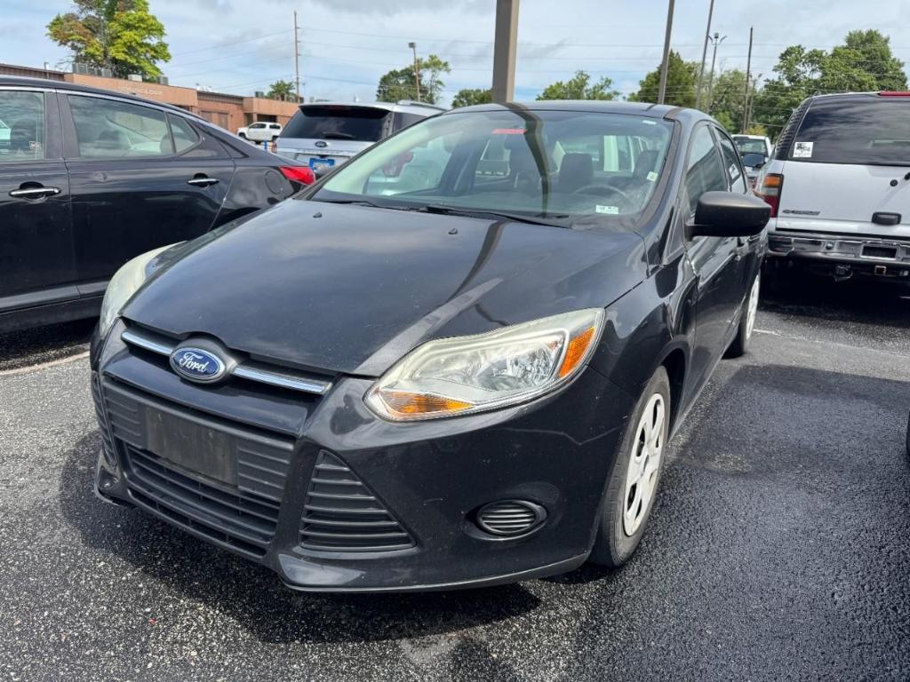 used 2014 Ford Focus car, priced at $9,990