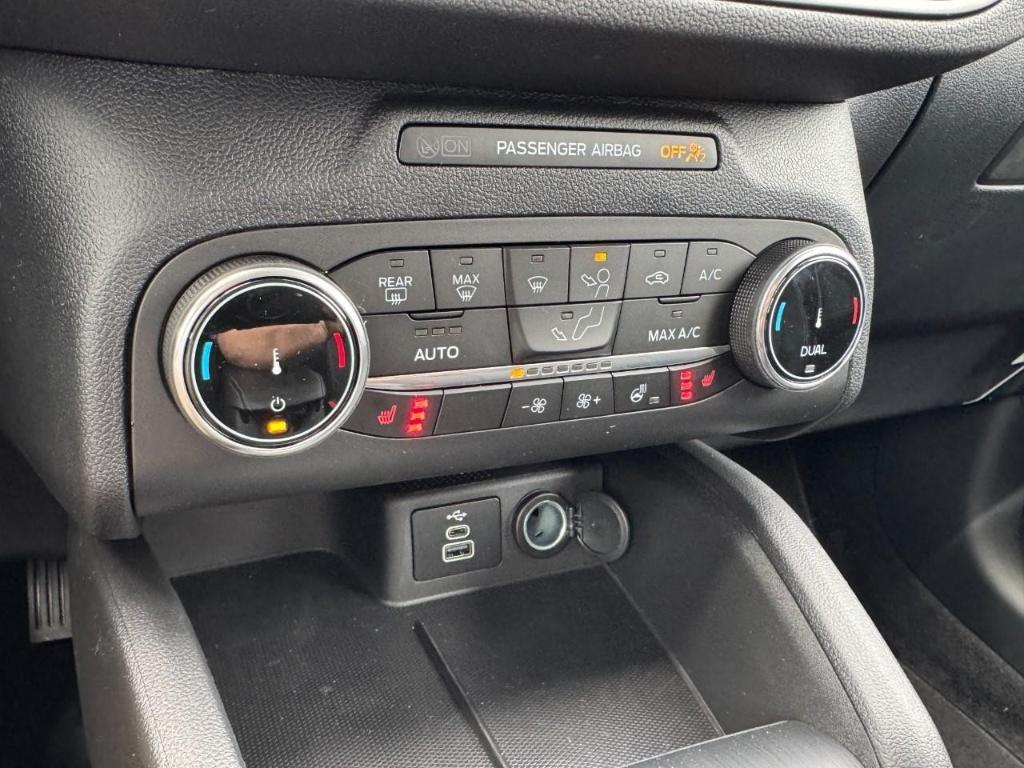 new 2025 Ford Escape car, priced at $29,875