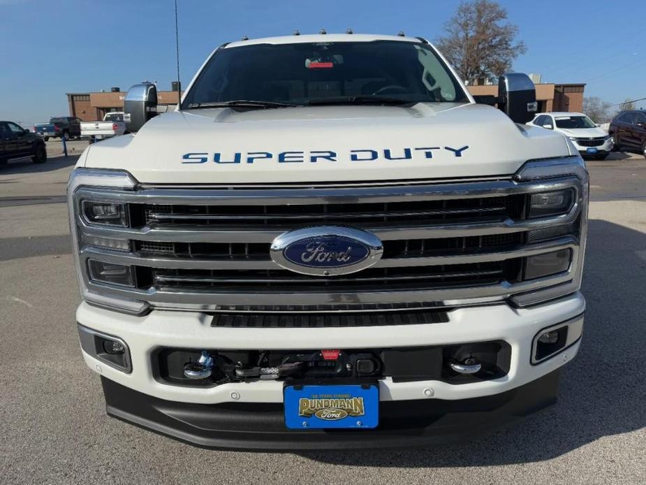 used 2024 Ford F-350 car, priced at $96,990