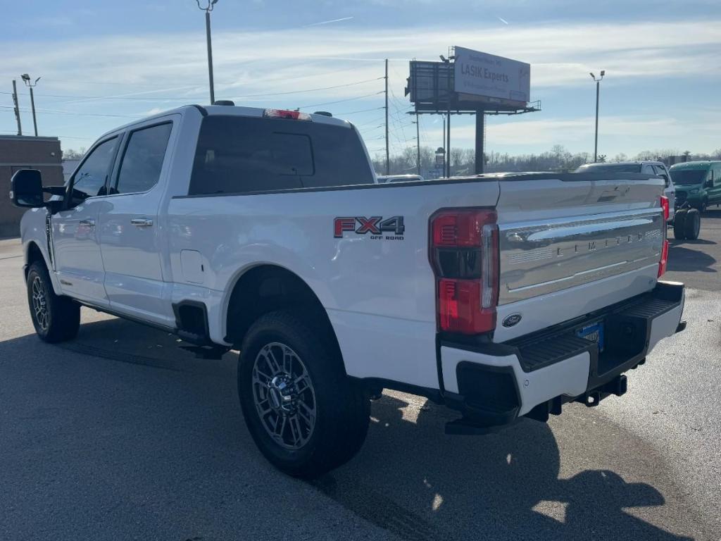 used 2024 Ford F-350 car, priced at $96,990