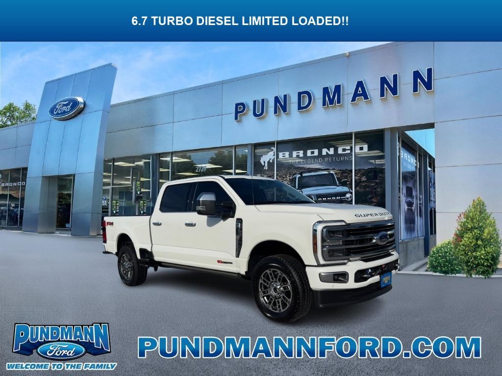 used 2024 Ford F-350 car, priced at $96,990