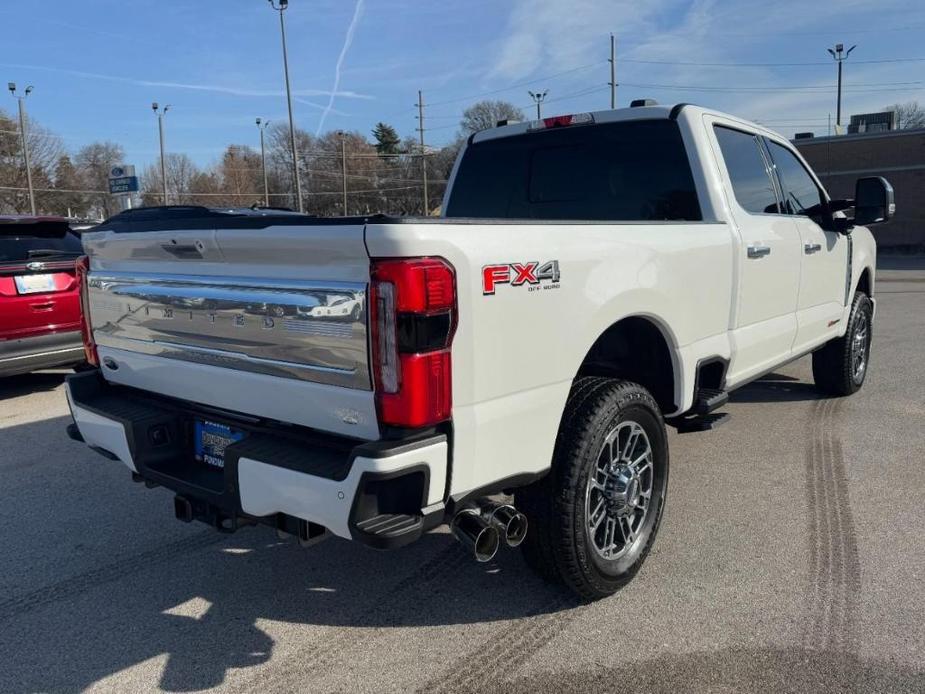 used 2024 Ford F-350 car, priced at $96,990