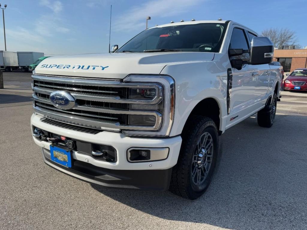 used 2024 Ford F-350 car, priced at $96,990