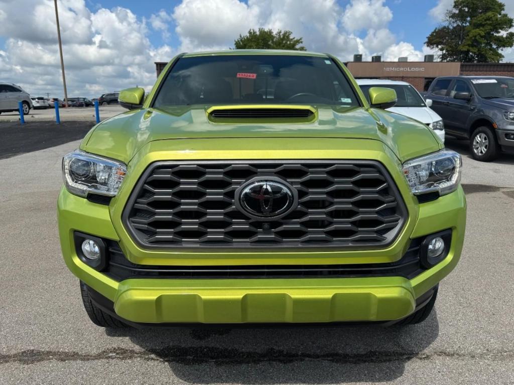 used 2023 Toyota Tacoma car, priced at $41,990