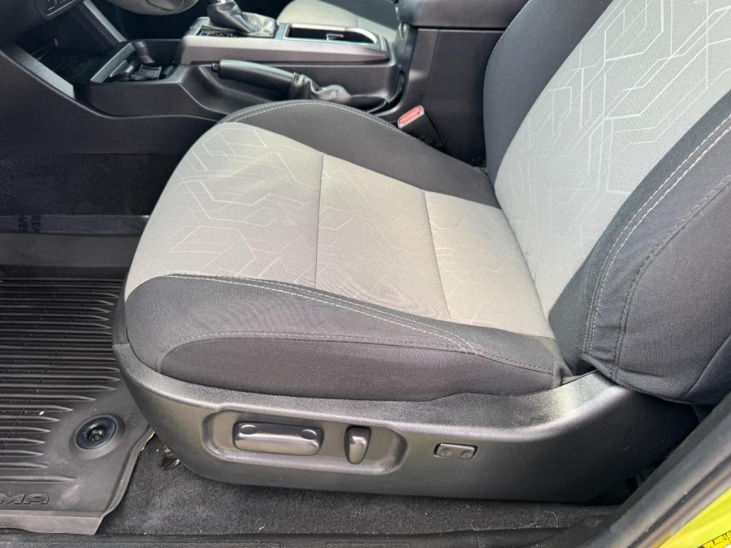 used 2023 Toyota Tacoma car, priced at $41,990