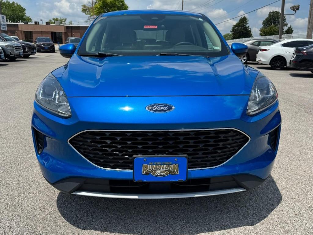 used 2020 Ford Escape car, priced at $16,950