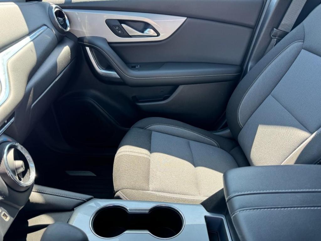 used 2023 Chevrolet Blazer car, priced at $27,890