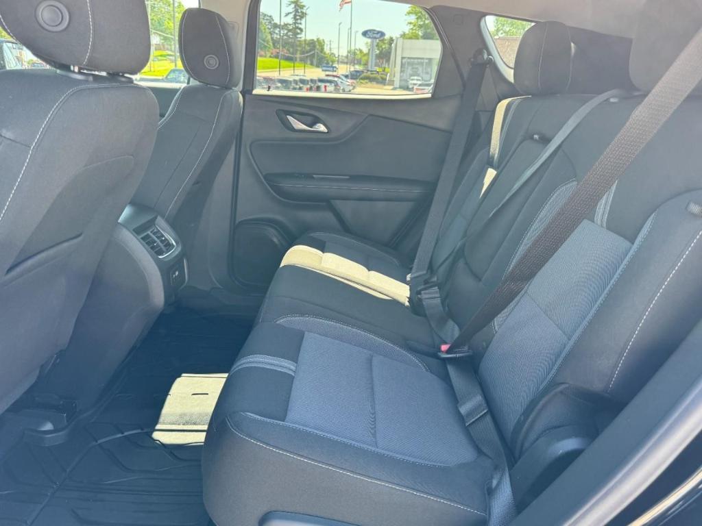 used 2023 Chevrolet Blazer car, priced at $27,890