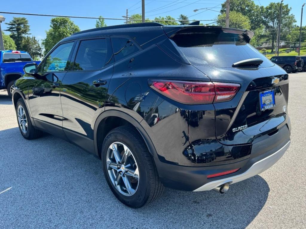 used 2023 Chevrolet Blazer car, priced at $27,890
