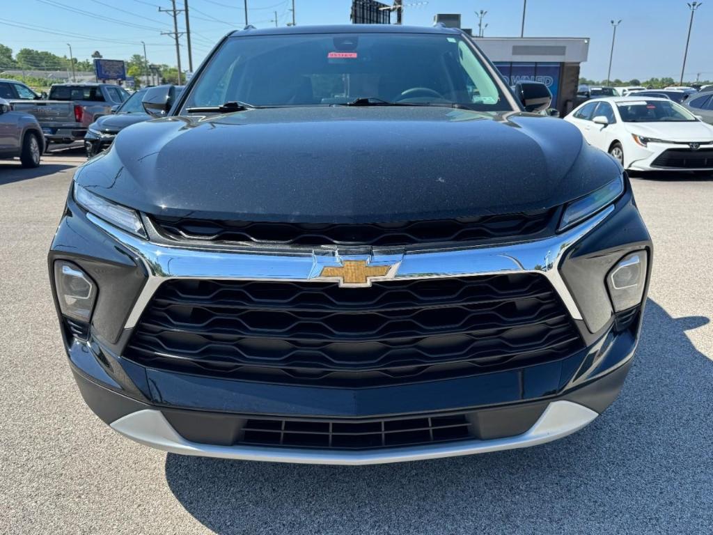 used 2023 Chevrolet Blazer car, priced at $27,890