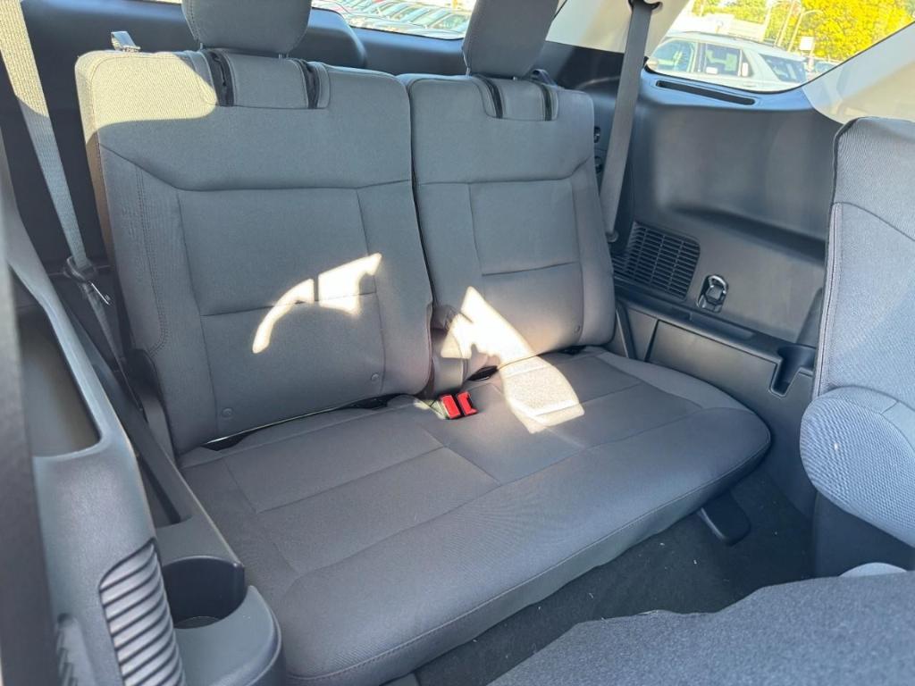 new 2026 Ford Explorer car, priced at $41,750