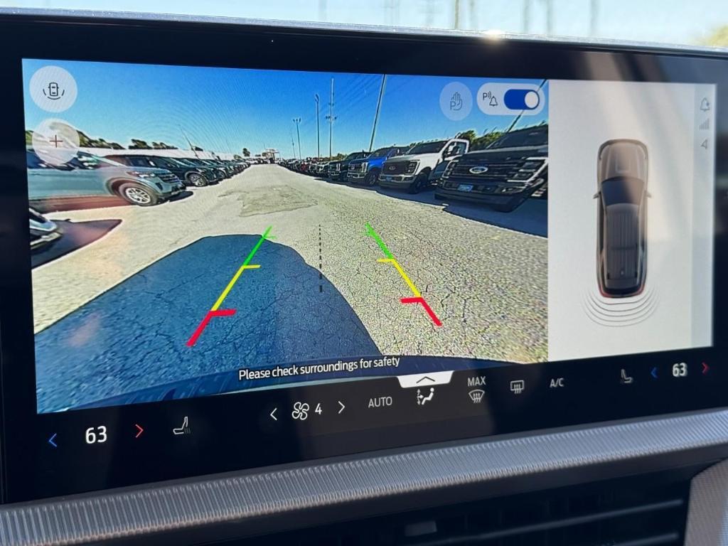 new 2026 Ford Explorer car, priced at $41,750