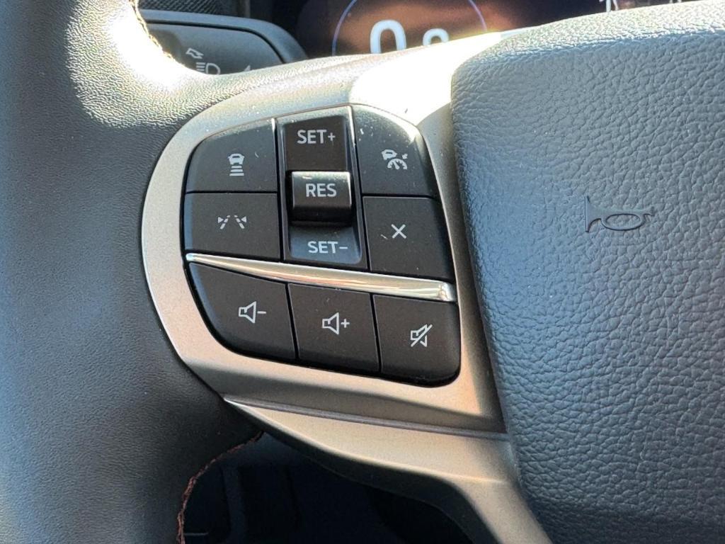 new 2026 Ford Explorer car, priced at $41,750