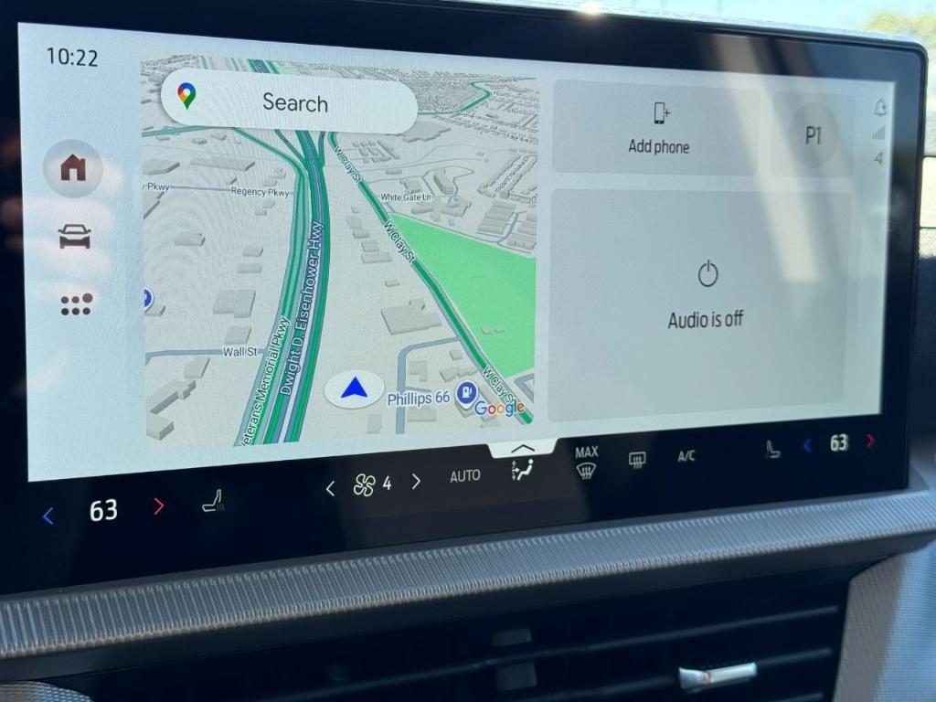 new 2026 Ford Explorer car, priced at $41,750