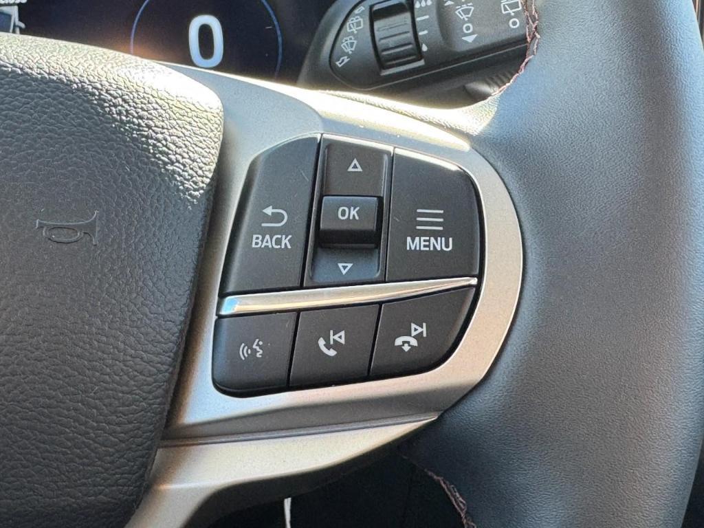 new 2026 Ford Explorer car, priced at $41,750