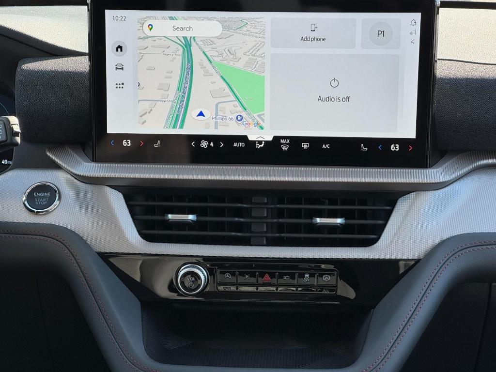 new 2026 Ford Explorer car, priced at $41,750