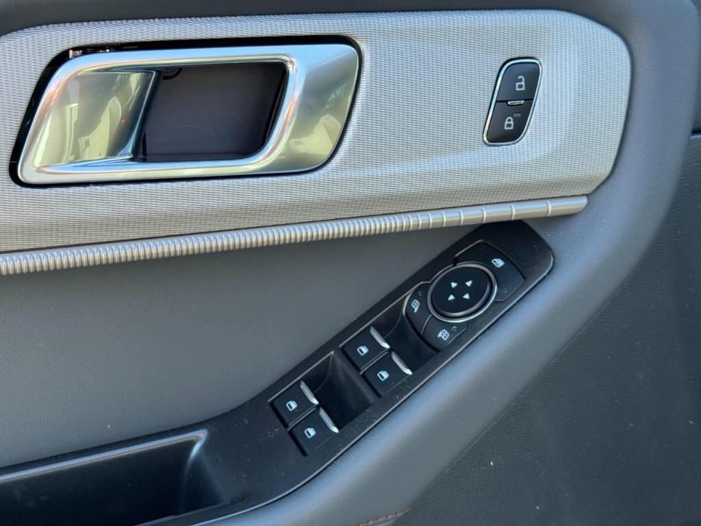 new 2026 Ford Explorer car, priced at $41,750