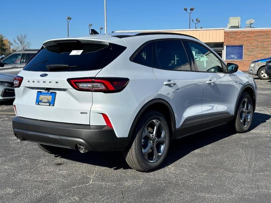 new 2025 Ford Escape car, priced at $34,475