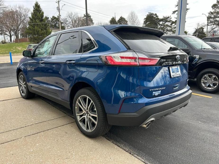 new 2024 Ford Edge car, priced at $38,155