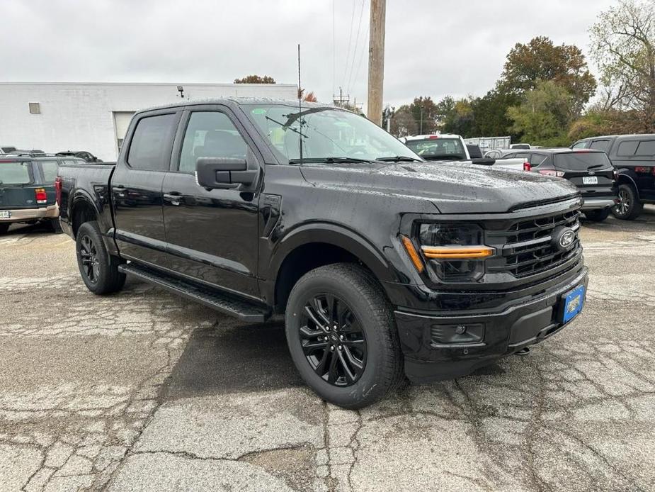 new 2024 Ford F-150 car, priced at $52,415