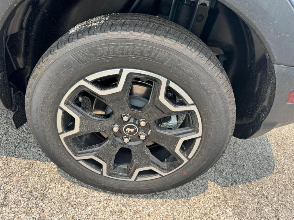 new 2025 Ford Bronco Sport car, priced at $41,575