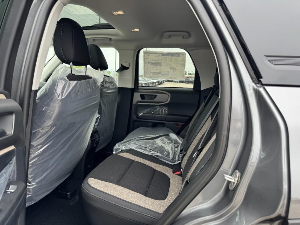 new 2025 Ford Bronco Sport car, priced at $33,480