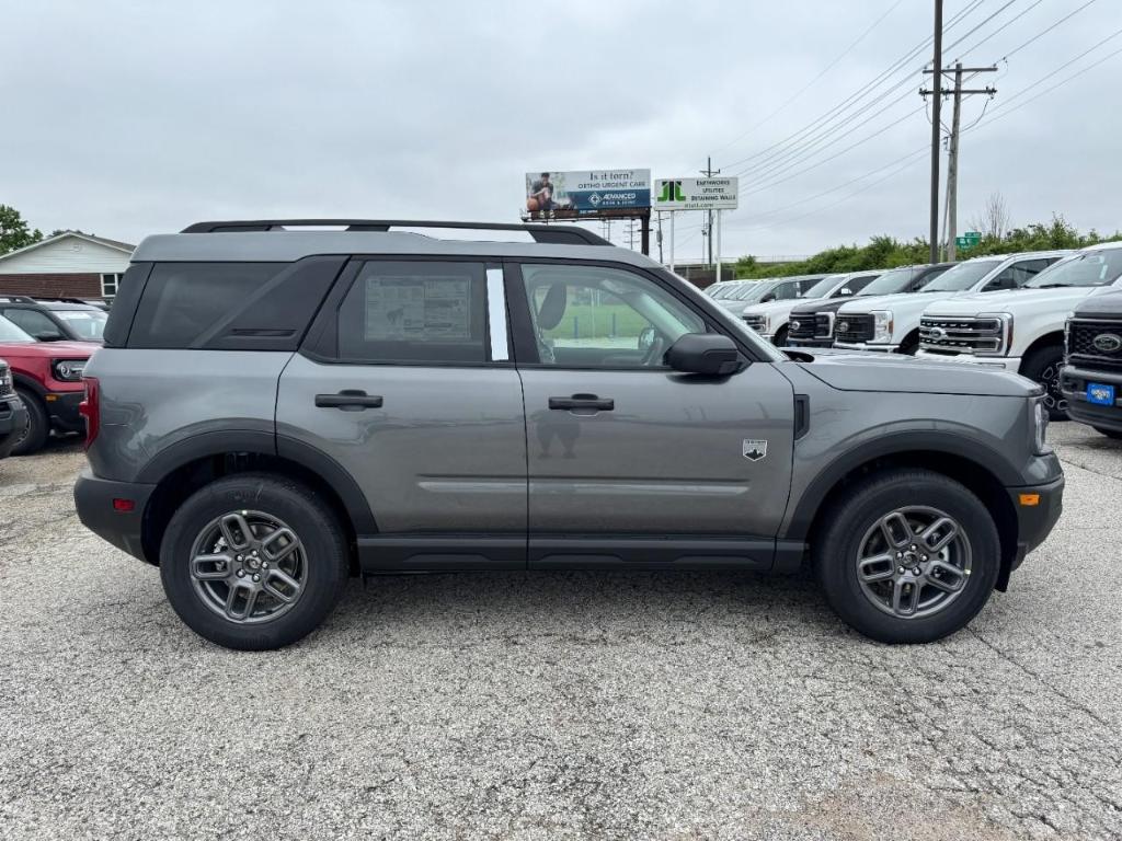 new 2025 Ford Bronco Sport car, priced at $33,480
