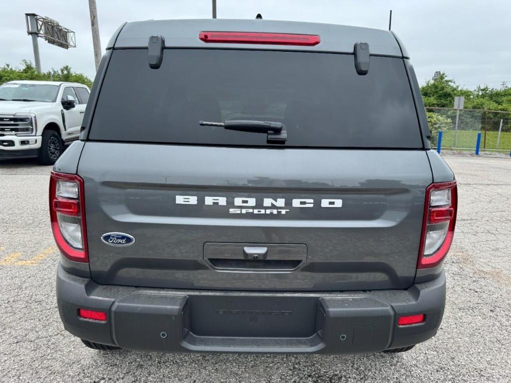 new 2025 Ford Bronco Sport car, priced at $33,480