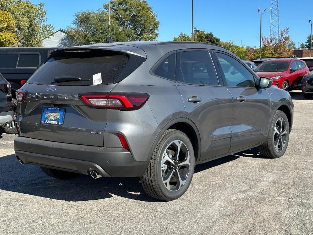 new 2025 Ford Escape car, priced at $37,670