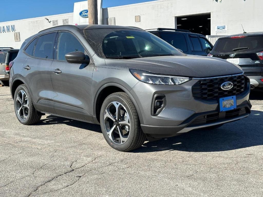 new 2025 Ford Escape car, priced at $37,670