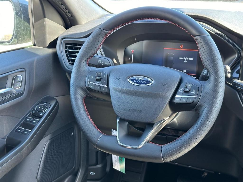 new 2025 Ford Escape car, priced at $37,670