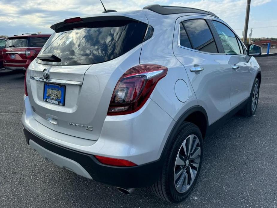 used 2022 Buick Encore car, priced at $21,377