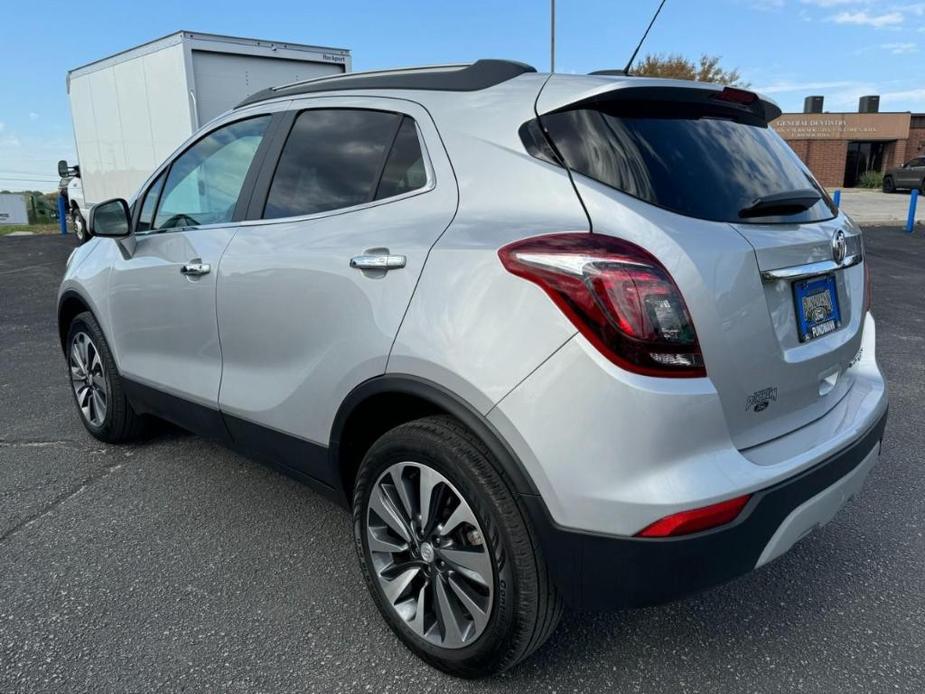 used 2022 Buick Encore car, priced at $21,377