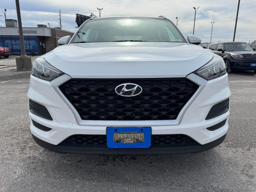 used 2019 Hyundai Tucson car, priced at $16,987