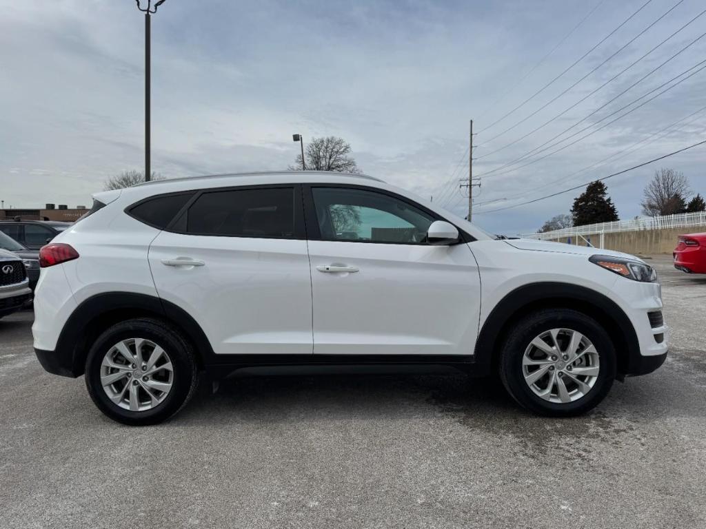 used 2019 Hyundai Tucson car, priced at $16,987