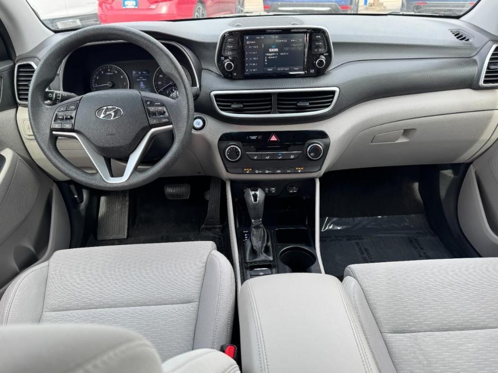 used 2019 Hyundai Tucson car, priced at $16,987