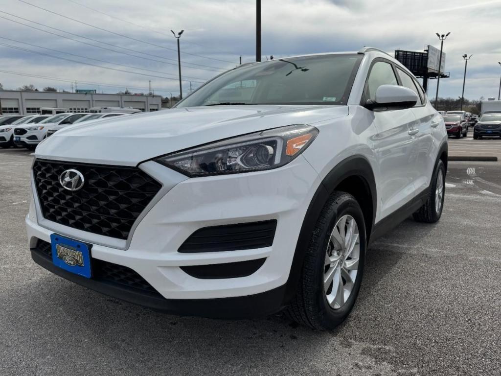 used 2019 Hyundai Tucson car, priced at $16,987