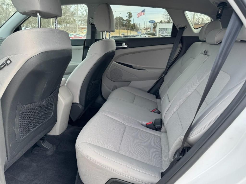 used 2019 Hyundai Tucson car, priced at $16,987