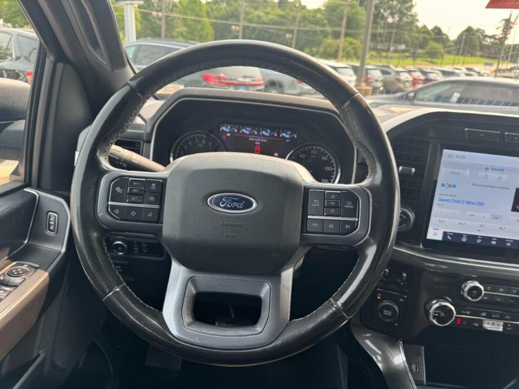 used 2023 Ford F-150 car, priced at $46,990