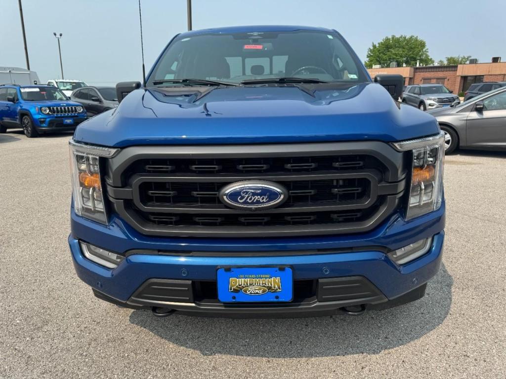 used 2023 Ford F-150 car, priced at $46,990