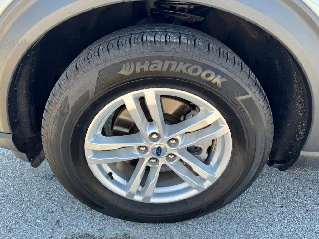 used 2022 Ford Explorer car, priced at $39,990