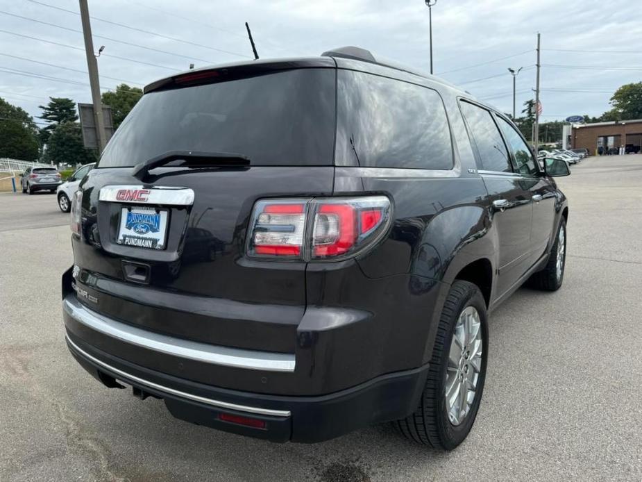 used 2017 GMC Acadia Limited car, priced at $10,477