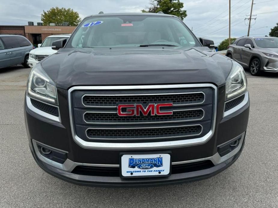 used 2017 GMC Acadia Limited car, priced at $10,477