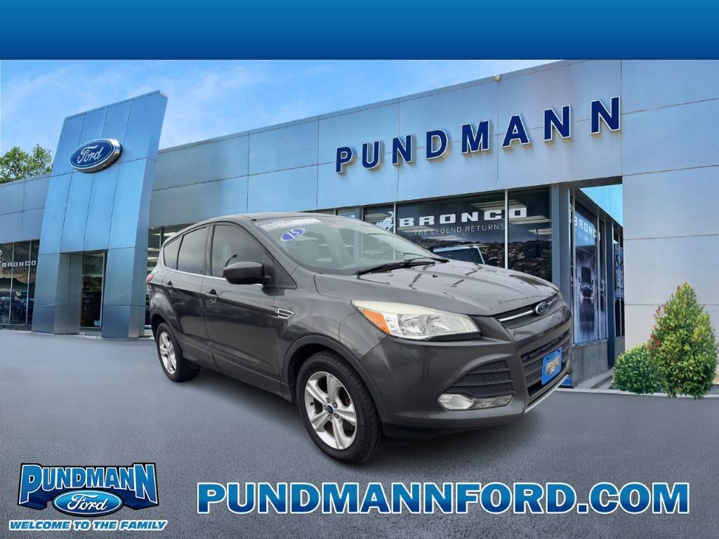 used 2015 Ford Escape car, priced at $11,355