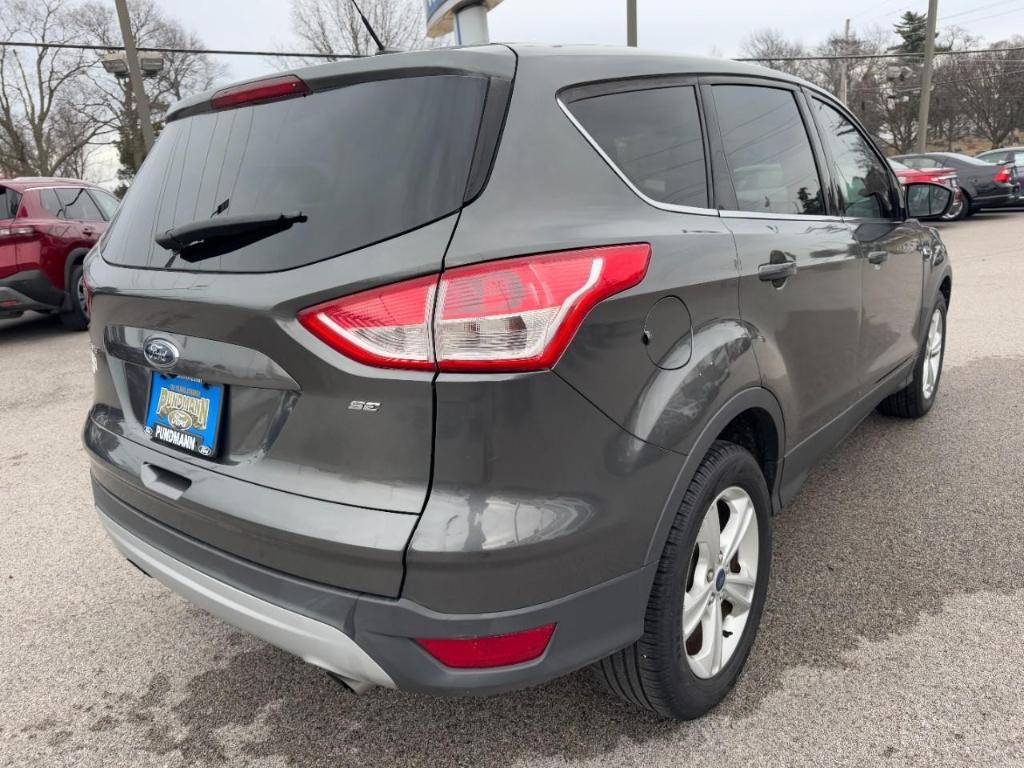 used 2015 Ford Escape car, priced at $11,355