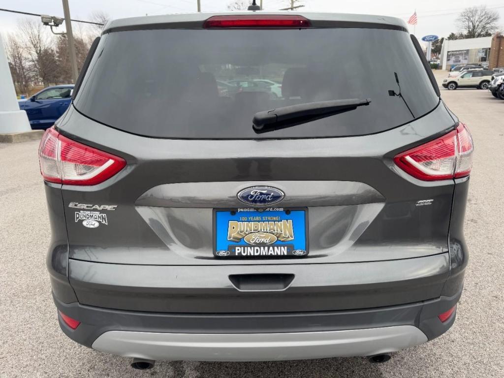 used 2015 Ford Escape car, priced at $11,355