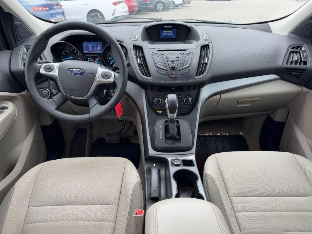 used 2015 Ford Escape car, priced at $11,355