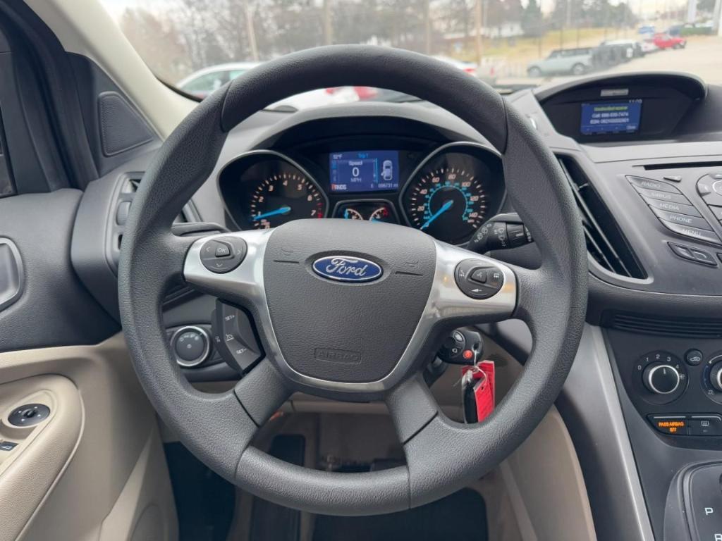 used 2015 Ford Escape car, priced at $11,355